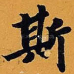 斯
