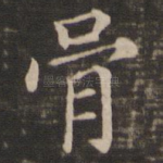 骨