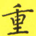 重