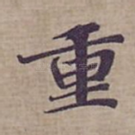 重
