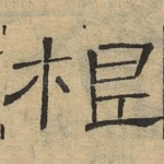 根