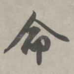命