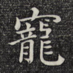 宠