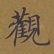 观