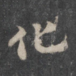 化