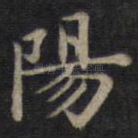 阳