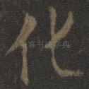 化