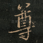 尊