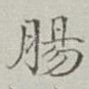 腸