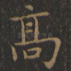 高