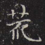 荒