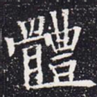 体