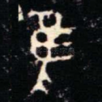隹