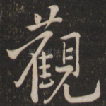 观
