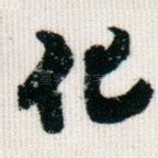 化