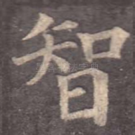 智