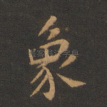 象