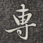 专