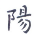 阳