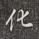 化