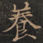 养