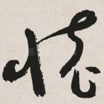 怀