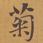 菊