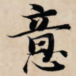 意