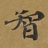 智