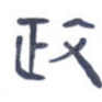 政