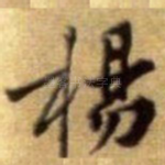 楊