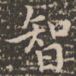 智