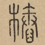椿