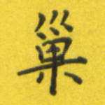 巢