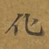 化