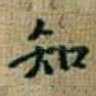 知