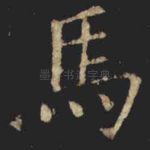 馬