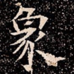 象