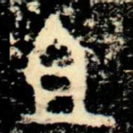 且