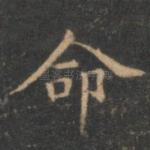 命