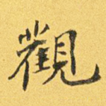 观