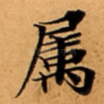属