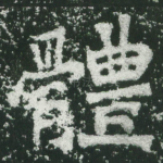 体