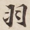 羽
