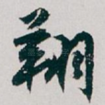 翔