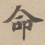 命