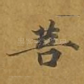 菩