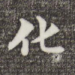 化