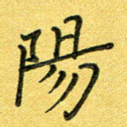 阳