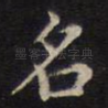 名